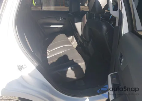 2013 Ford Edge Limited из США, поврежденный, VIN 2FMDK4KC4DBC55390